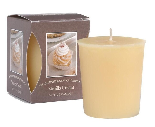 świeca zapachowa Vanilla Cream 56g Bridgewater Candle