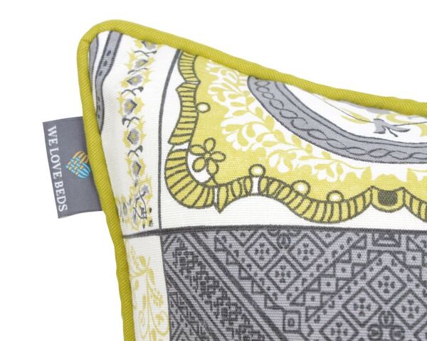 poduszka dekoracyjna Spain Mosaic Green 40x60