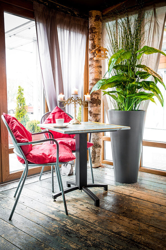 Della donica antracyt 49x90cm