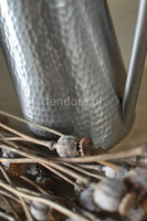 dzban cynowany Como wys. 28,5cm