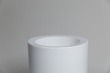 Tilla donica biel 40x75cm