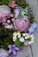 uroczy wianek Regina, śr.27cm 