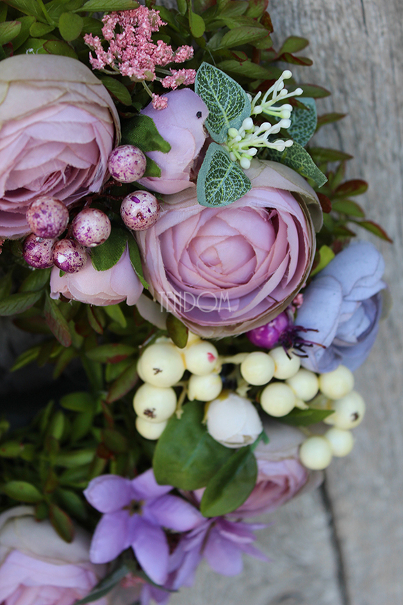 uroczy wianek Regina, śr.27cm 