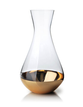 Gold Novelty, szklana karafka B, poj.1.3l