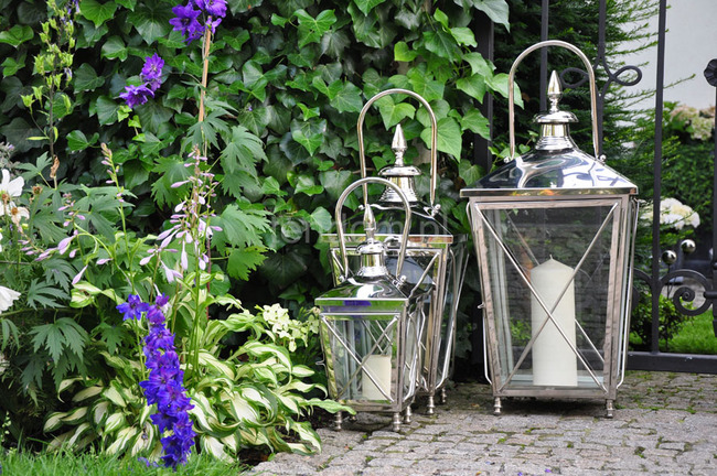 lampion / latarnia Marina Small, wys.48cm