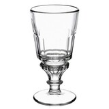 6 białych kielichów Absinthe La Rochere 300ml wys.15cm
