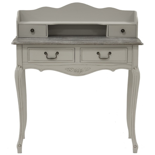 Marsylia, stylowy sekretarzyk, wym.104x40x90cm