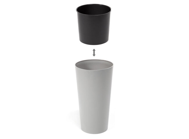 Lily donica biała 14x26cm