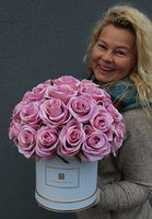 flowerbox Pretty Girl, wys.34cm