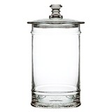 Magma, szklany pojemnik, La Rochere, poj.4l, wym.16x33cm