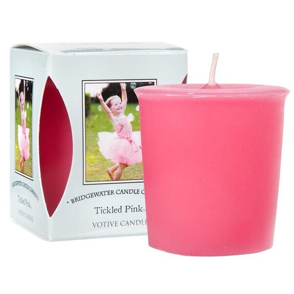 świeca zapachowa Tickled Pink 56g Bridgewater Candle