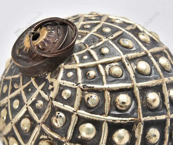 świąteczna bombka Bosco 4A, 1 szt, wym.12x12x12cm