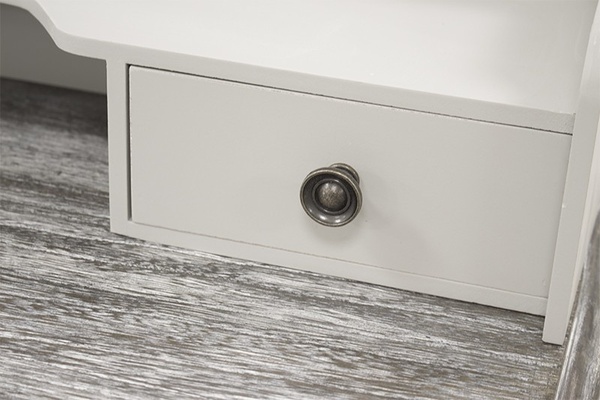 Marsylia, stylowy sekretarzyk, wym.104x40x90cm