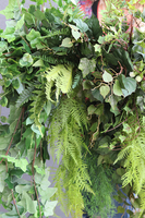 efektowna zielona girlanda, Greenway, dł.100cm  