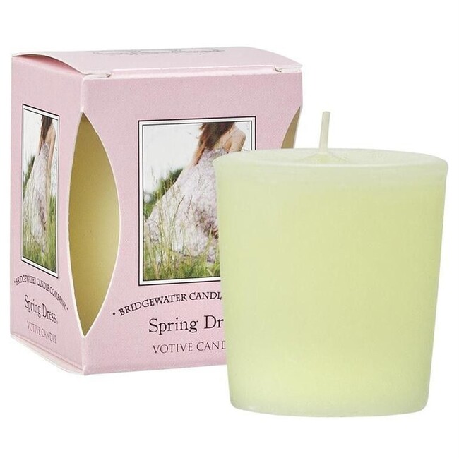 świeca zapachowa Spring Dress 56g Bridgewater Candle