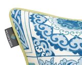 poduszka dekoracyjna Spain Mosaic Blue 40x60