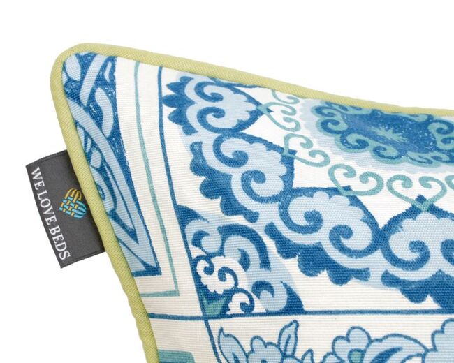 poduszka dekoracyjna Spain Mosaic Blue 40x60