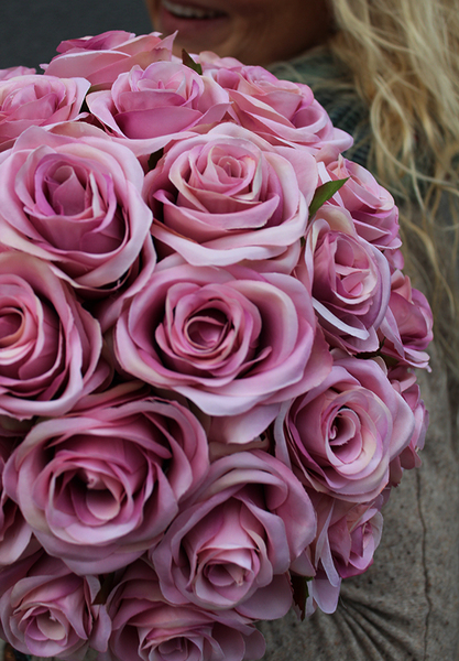 flowerbox Pretty Girl, wys.34cm