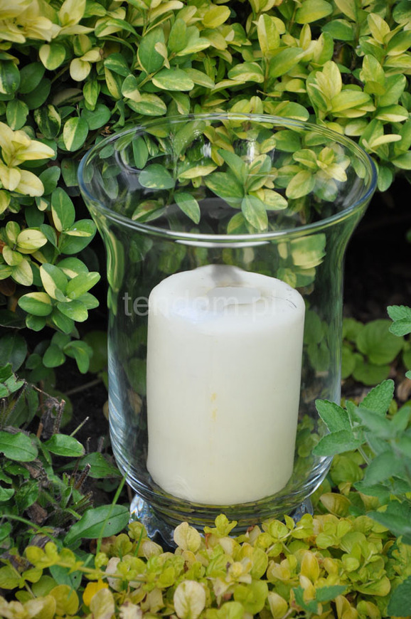 lampion szklany Florence mały