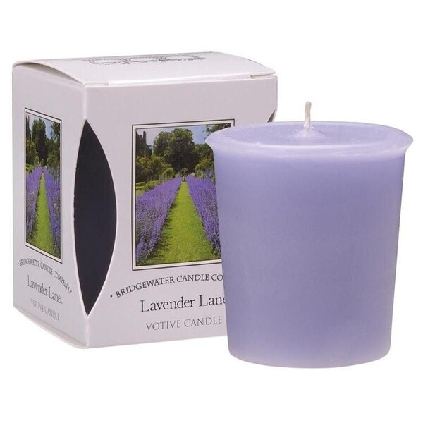świeca zapachowa Lavender Lane 56g Bridgewater Candle