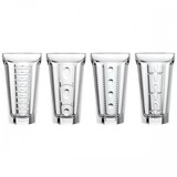 Saga, komplet szklanek typu long, 4szt. La Rochere, poj.340ml