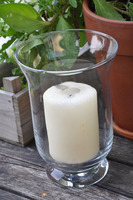 lampion szklany Florence mały