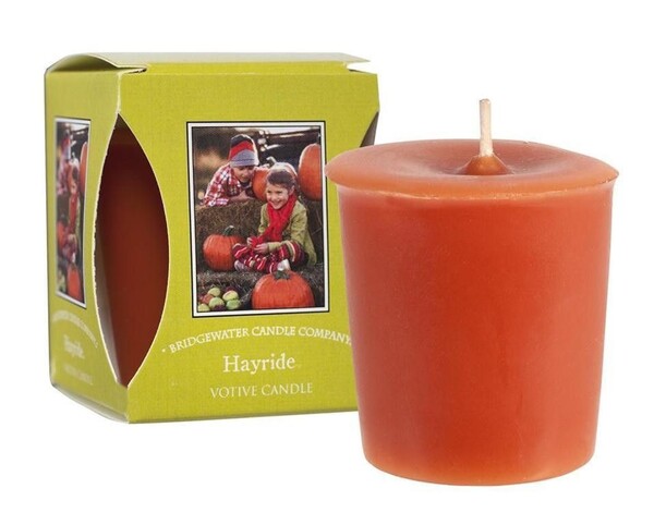 świeca zapachowa Hayride 56 g Bridgewater Candle