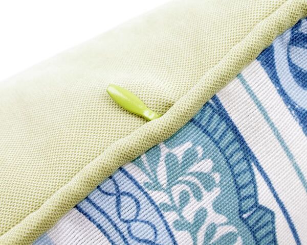 poduszka dekoracyjna Spain Mosaic Blue 40x60