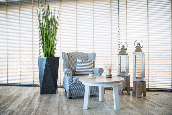 Nevis donica ciemny marmurek z wewnętrzną półką 50x90cm