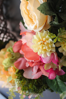 dekoracyjny wianek Malessa, śr. 40cm