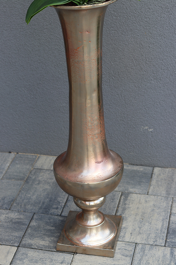 ekskluzywny storczyk w wysokim pucharze, Exclusive Villa, wys.152cm