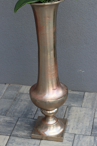 ekskluzywny storczyk w wysokim pucharze, Exclusive Villa, wys.152cm