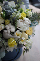 Wiosenna Bajka, flowerbox, wys.45cm