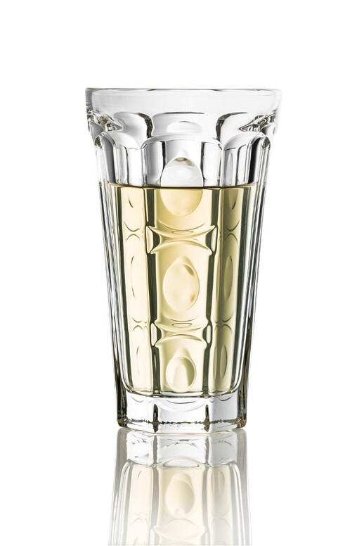Saga, komplet szklanek typu long, 4szt. La Rochere, poj.340ml