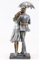 figurka Para Zakochanych pod Parasolem B, wym.29x13x8.5cm