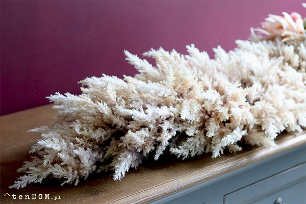 Elisabetta, girlanda wisząca do dekoracji, dł.100cm