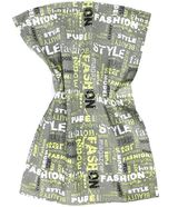 ściereczka, Fashion Green, wym. 70x50cm