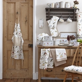 OD RĘKI Dawn Chorus taca melaminowa mniejsza 38.8x16.8cm