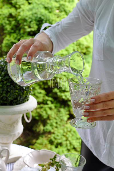 OD RĘKI karafka Jacques Couer La Rochere, poj.700ml