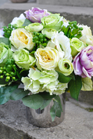 dekoracja kwiatowa Memory, wys.36cm