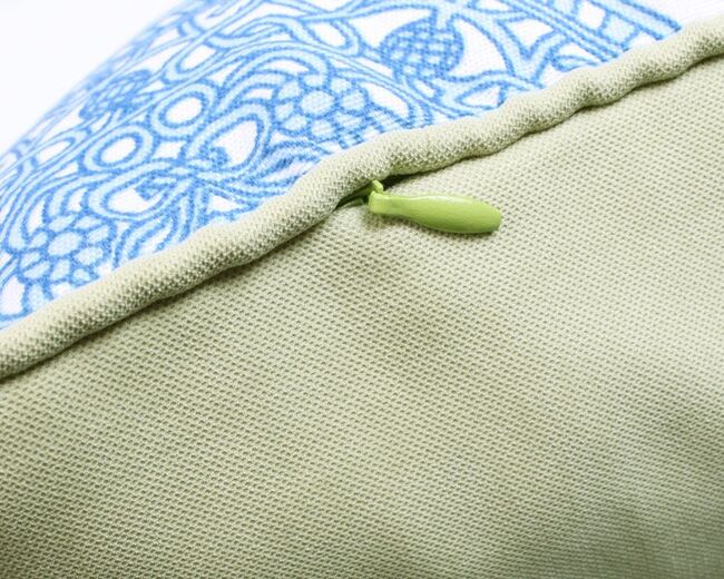 poduszka dekoracyjna Ornaments Blue 60x60