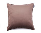 poduszka dekoracyjna Check Dark Chocolate 60x60cm