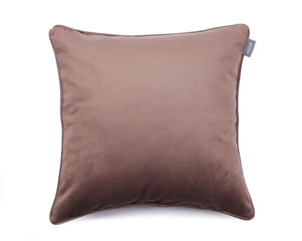 poduszka dekoracyjna Check Dark Chocolate 60x60cm