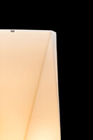 Nevis donica podświetlana światło ciepłe 50x90cm