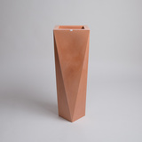 Rossa donica terakota, 45x90cm