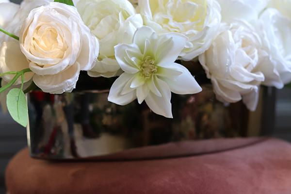 elegancka kompozycja, Manfredo Palladium, wys.25cm