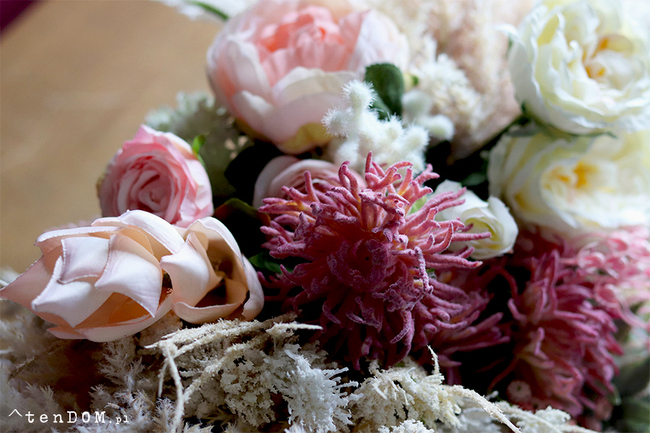 Elisabetta, girlanda wisząca do dekoracji, dł.100cm