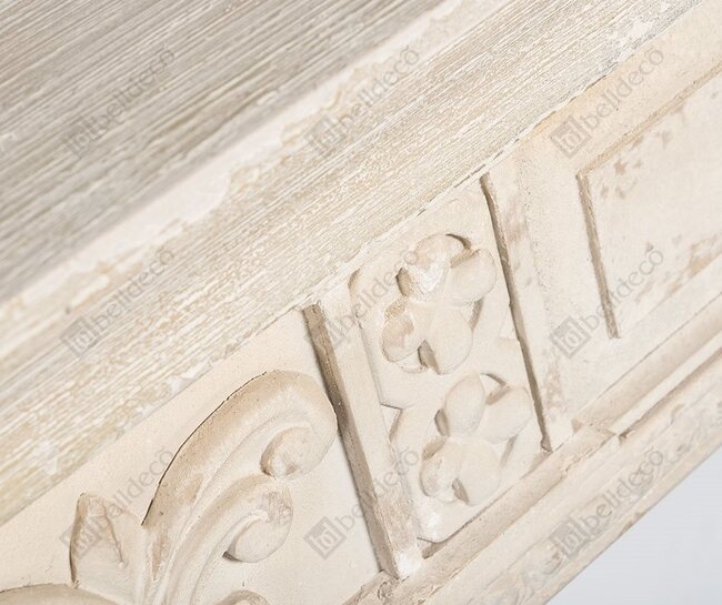 obudowa, imitacja kominka Garden Old, wym.112x26x101.5cm