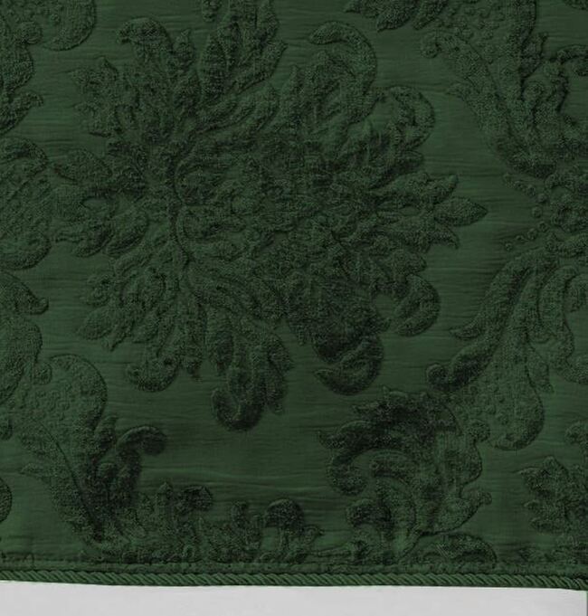 obrus Residence Forest, zielony, 140x350cm 