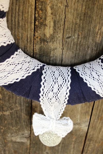 Art 3, wielkanocny wianek dekoracyjny śr.29cm